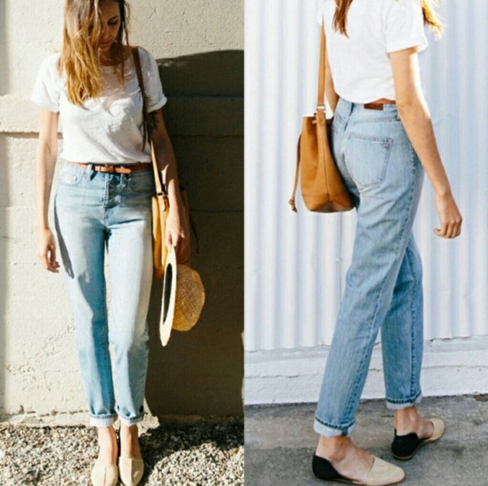 The Perfect Summer Jean